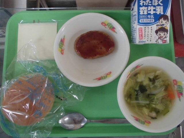 5月給食 | さいたま市立植水小学校